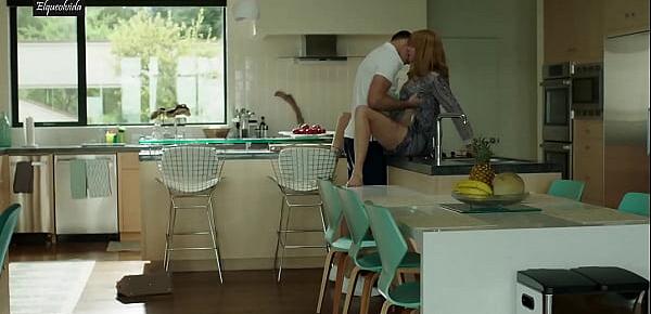  Nicole Kidman ♥ romp the kitchen